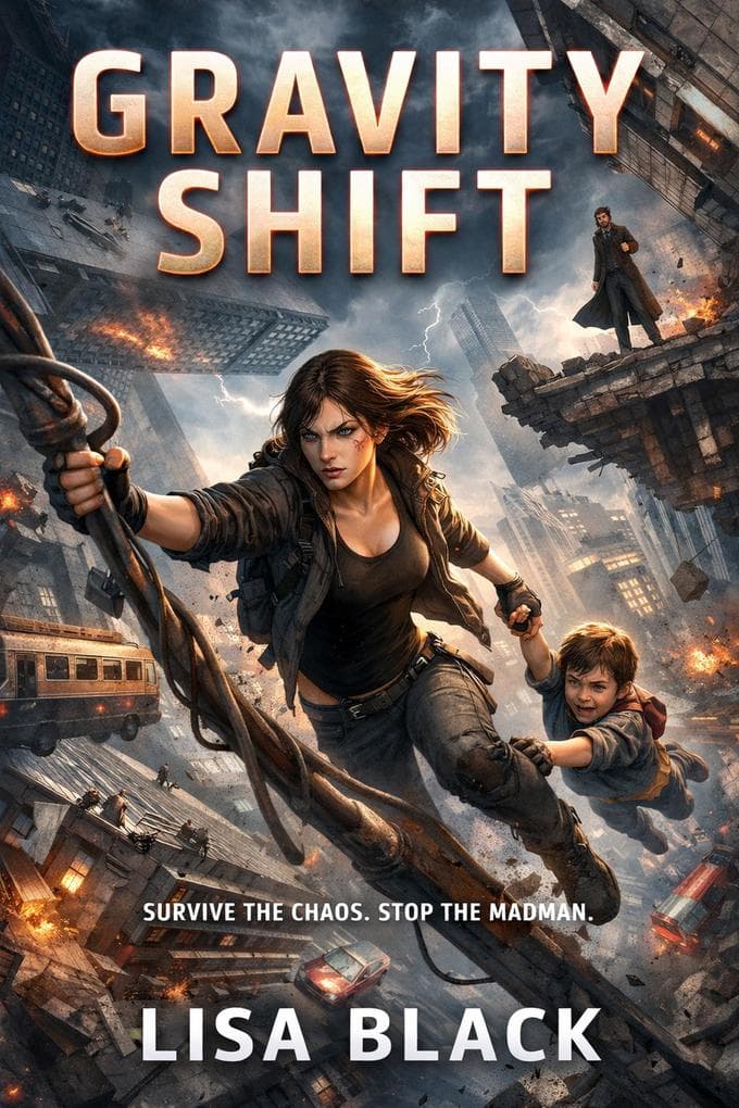 Gravity (Thriller, #1)