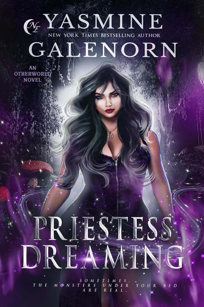 Priestess Dreaming: An Otherworld Novel