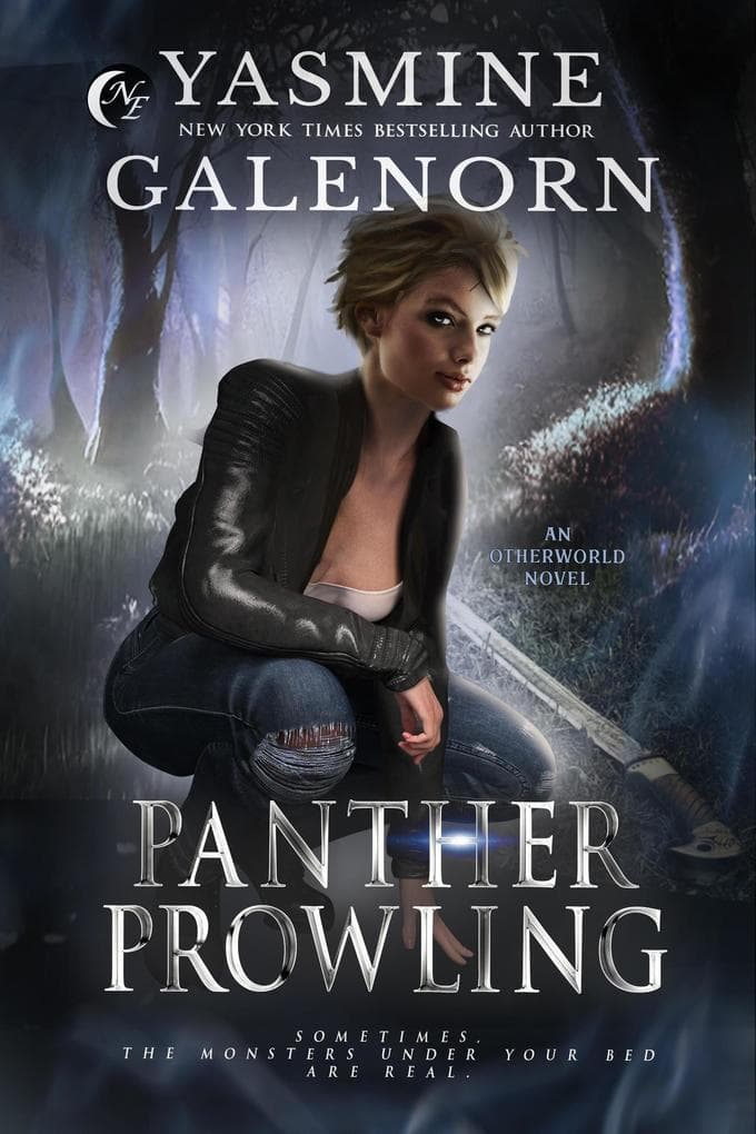 Panther Prowling: An Otherworld Novel