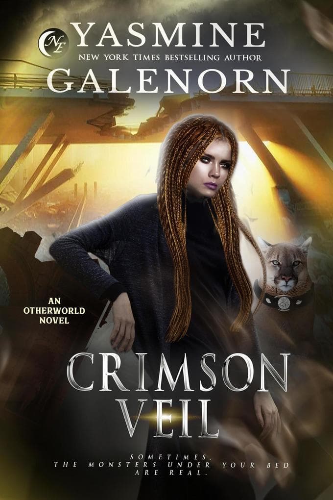 Crimson Veil: An Otherworld Novel