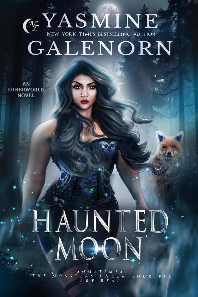Haunted Moon: An Otherworld Novel