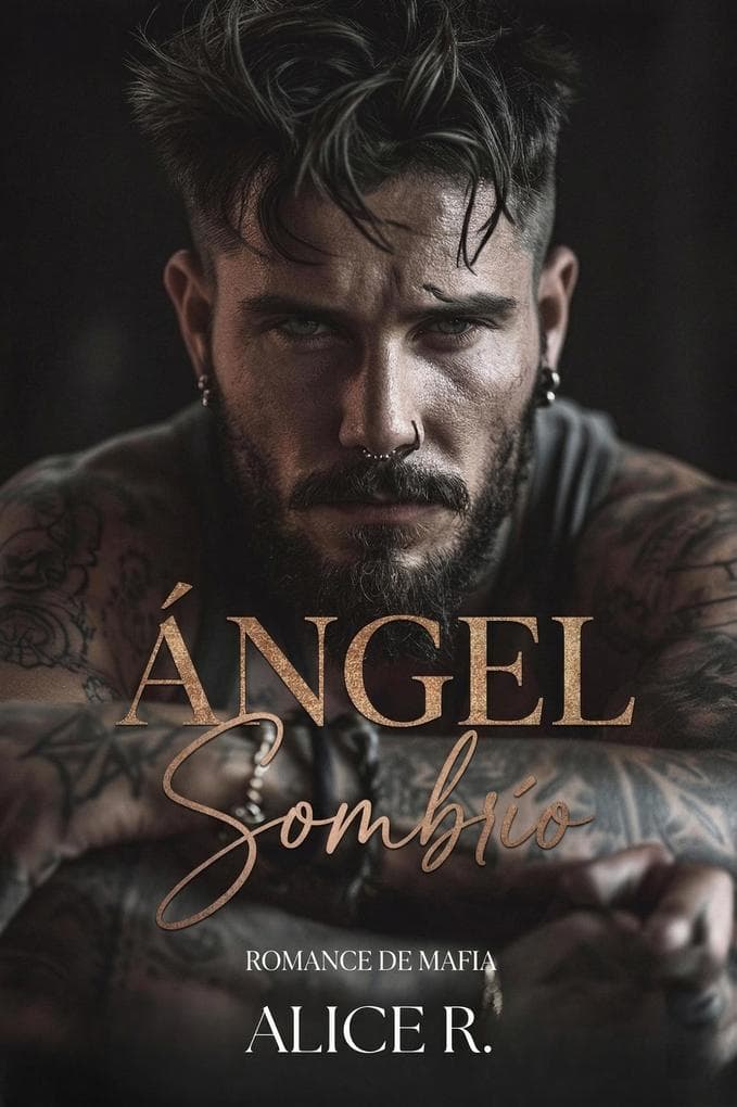 Ángel Sombrío: Romance de Mafia