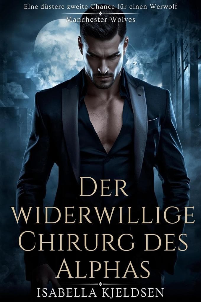 Der Widerwillige Chirurg Des Alphas (Manchester Wölfe, #1)