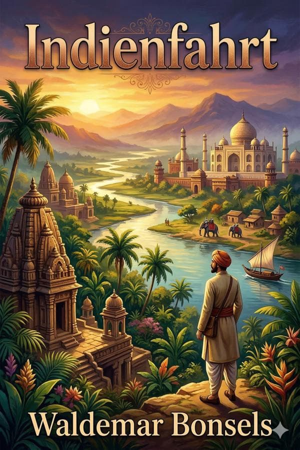 Indienfahrt
