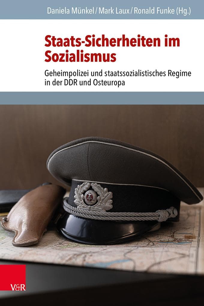Staats-Sicherheiten im Sozialismus