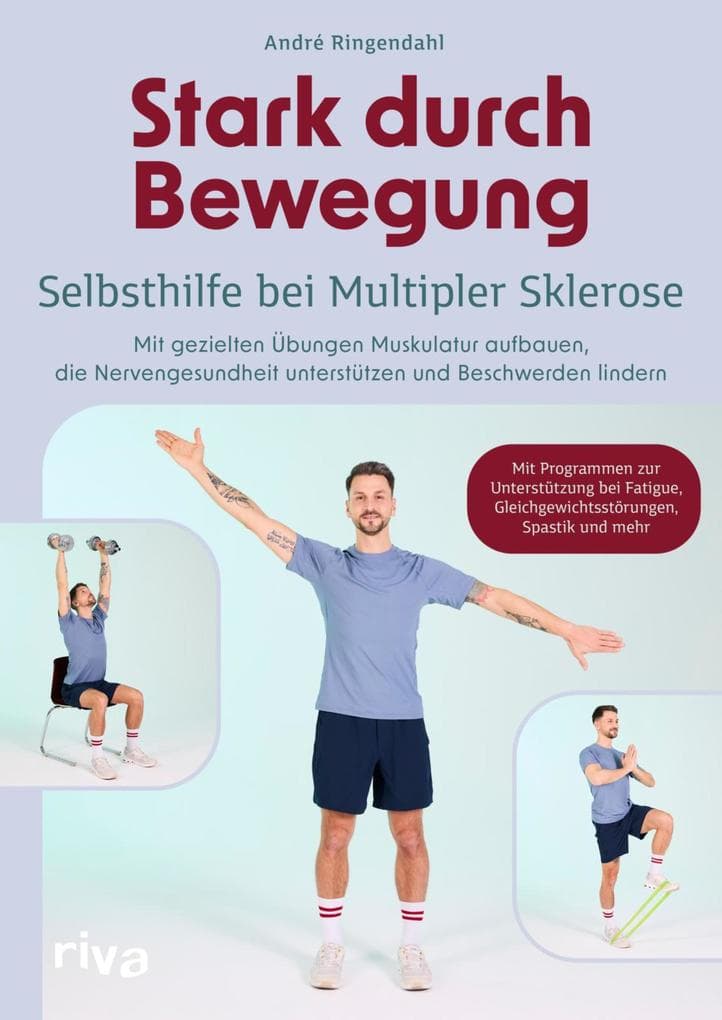 Stark durch Bewegung - Selbsthilfe bei Multipler Sklerose