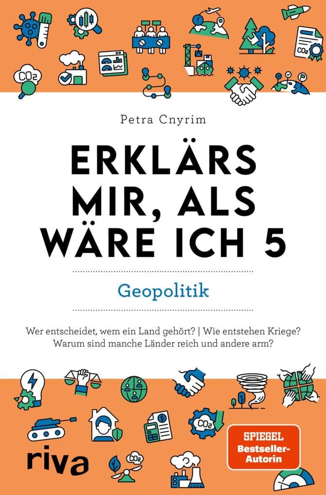 Erklärs mir, als wäre ich 5 - Geopolitik