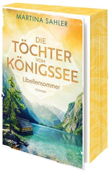 Die Töchter vom Königssee - Libellensommer