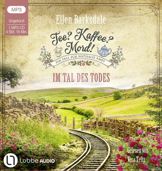 Tee? Kaffee? Mord! - Im Tal des Todes