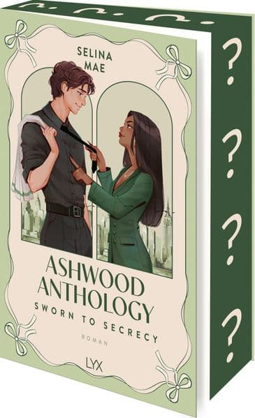 Ashwood Anthology - Sworn to Secrecy