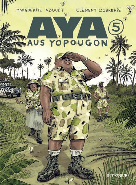 Aya aus Yopougon 5