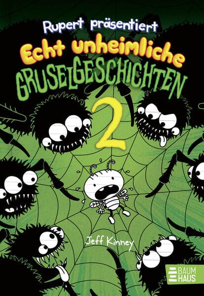 Rupert präsentiert: Echt unheimliche Gruselgeschichten 2