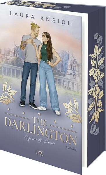 The Darlington - Logan & Rose