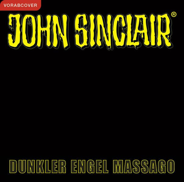 John Sinclair - Dunkler Engel Massago