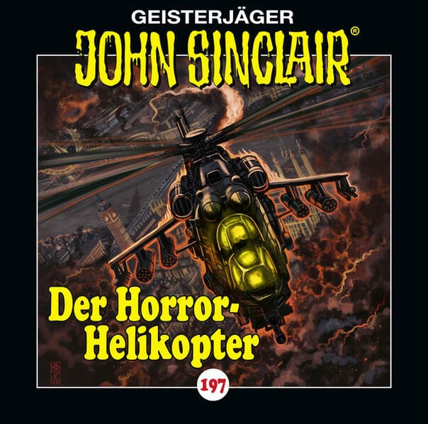 John Sinclair - Folge 197