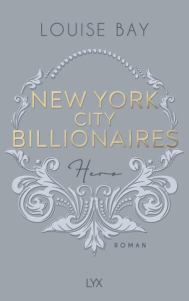 New York City Billionaires - Hero