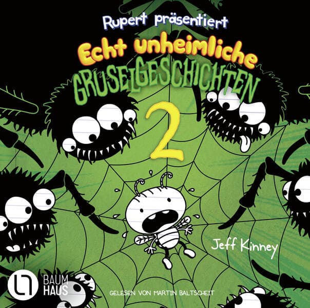 Rupert präsentiert: Echt unheimliche Gruselgeschichten 2