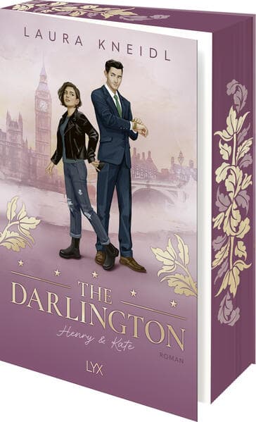 The Darlington - Henry & Kate