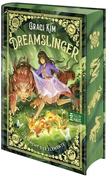 Dreamslinger - Die Macht der Elemente