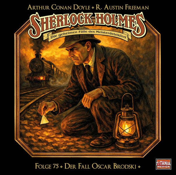 Sherlock Holmes - Folge 75