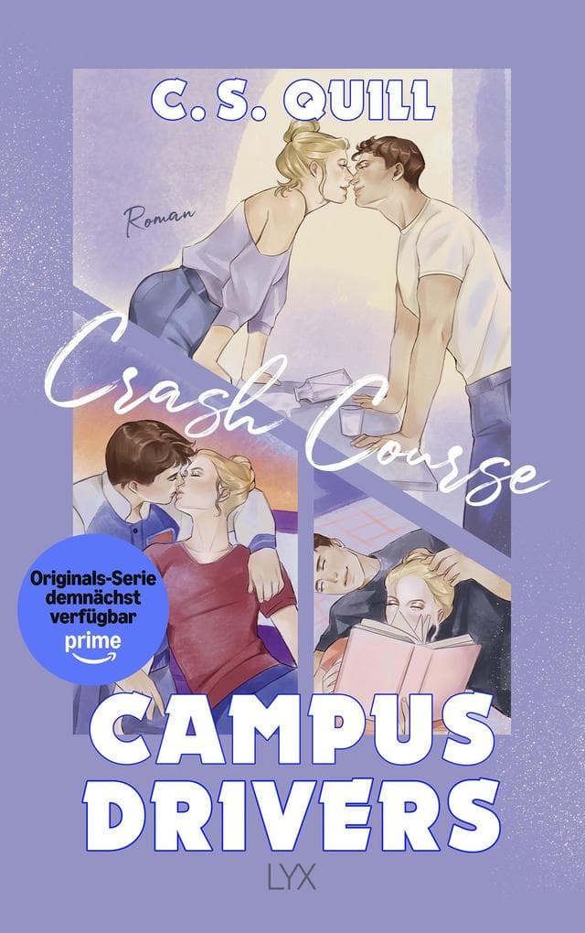 Campus Drivers - Crash Course