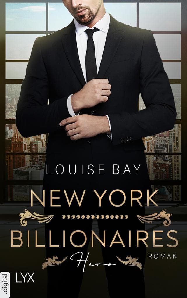 New York City Billionaires - Hero