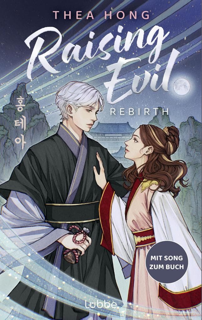 Raising Evil - Rebirth