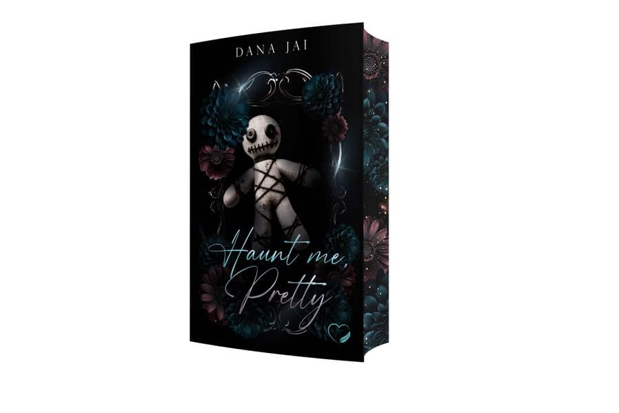 Haunt me, pretty