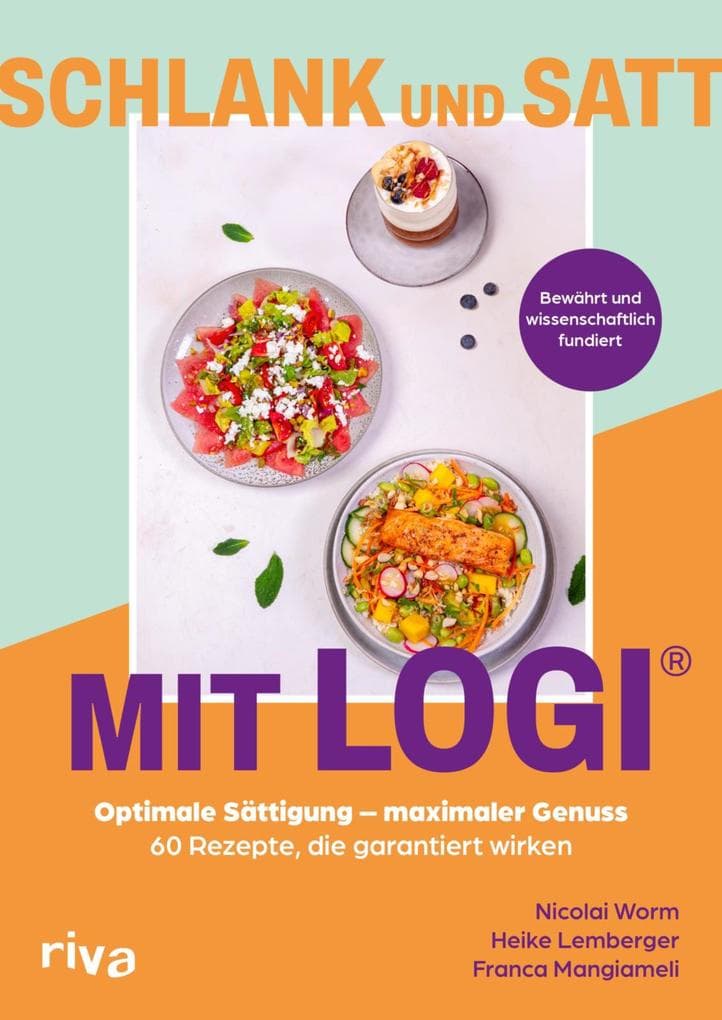 Schlank und satt mit LOGI