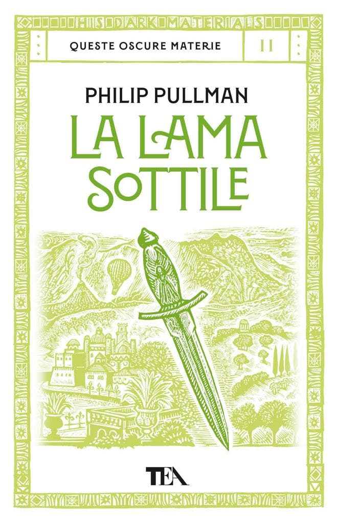 La lama sottile. Queste oscure materie. Vol. 2