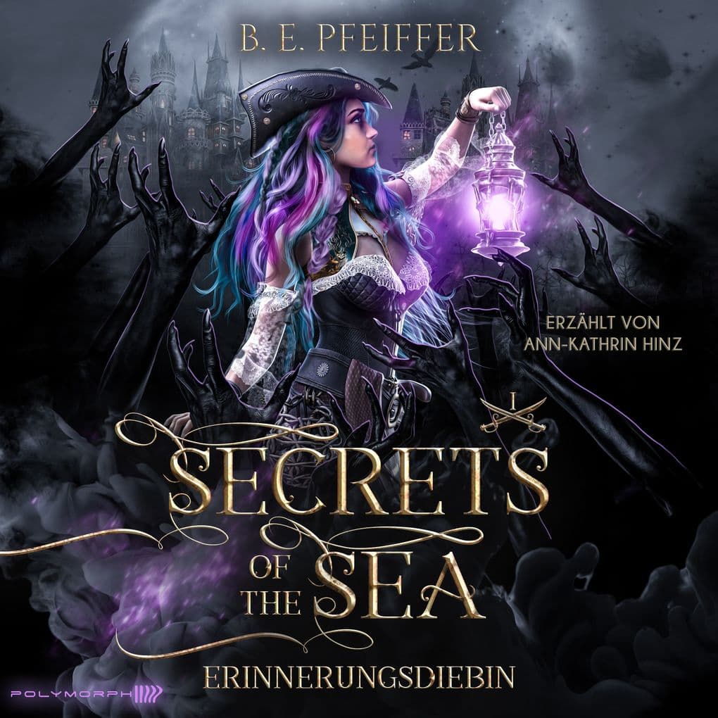 Secrets of the Sea - Erinnerungsdiebin