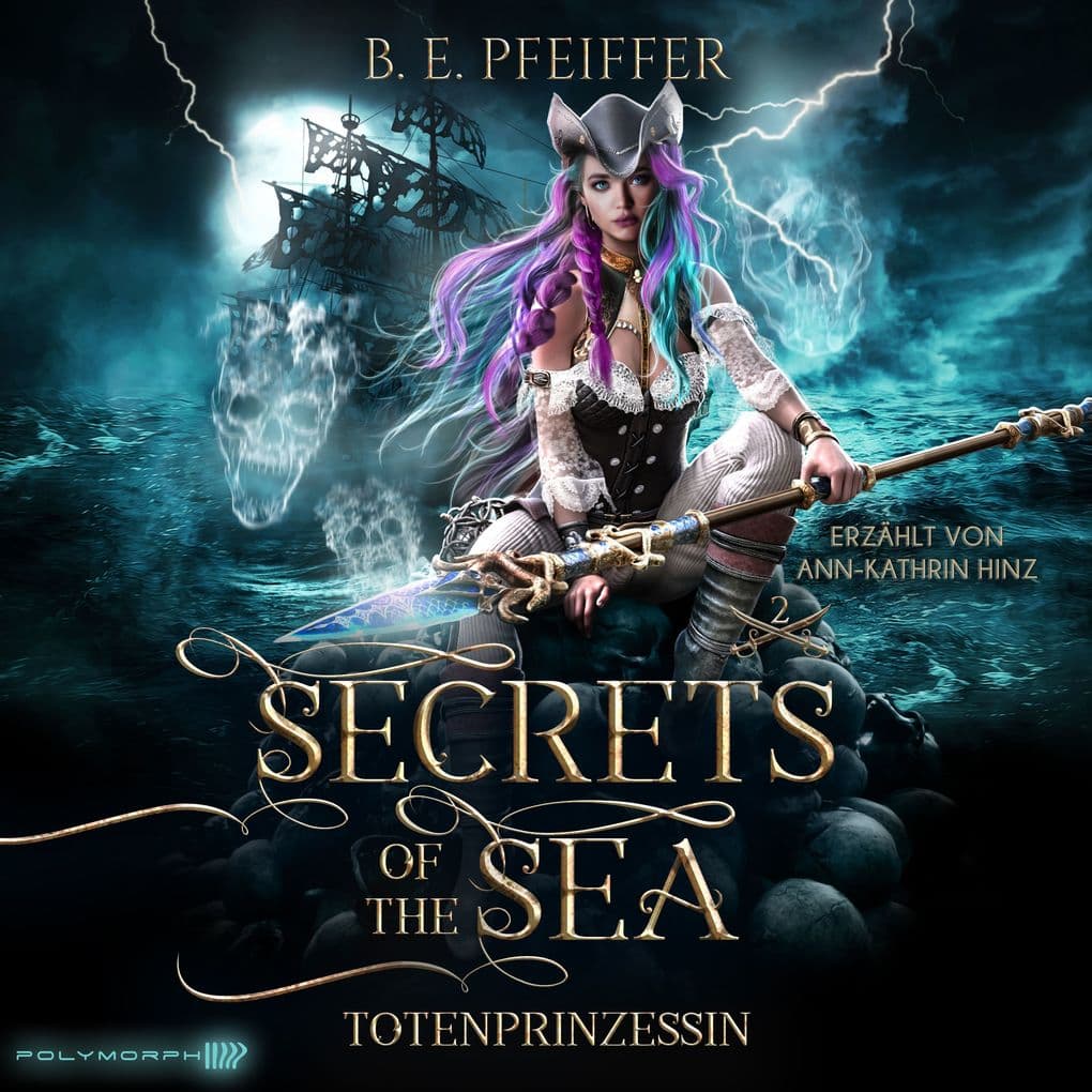 Secrets of the Sea - Totenprinzessin