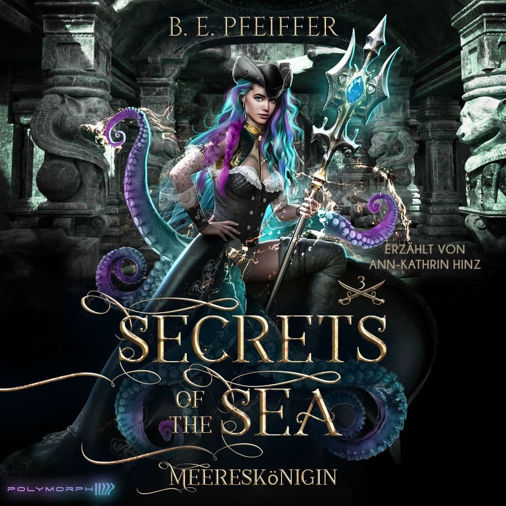 Secrets of the Sea - Meereskönigin