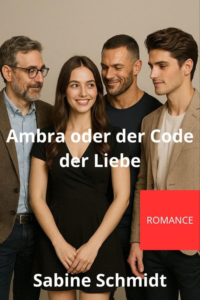 Ambra oder der Code der Liebe