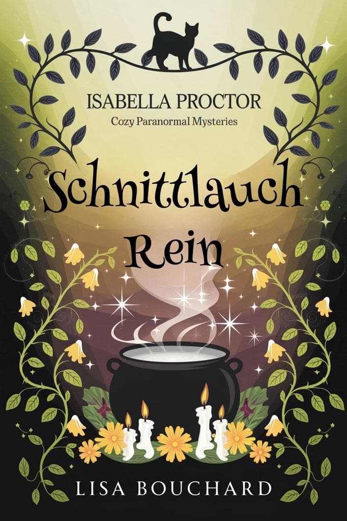 Schnittlauch Rein (Isabella Proctor Gemütliche Paranormal Krimis, #7)