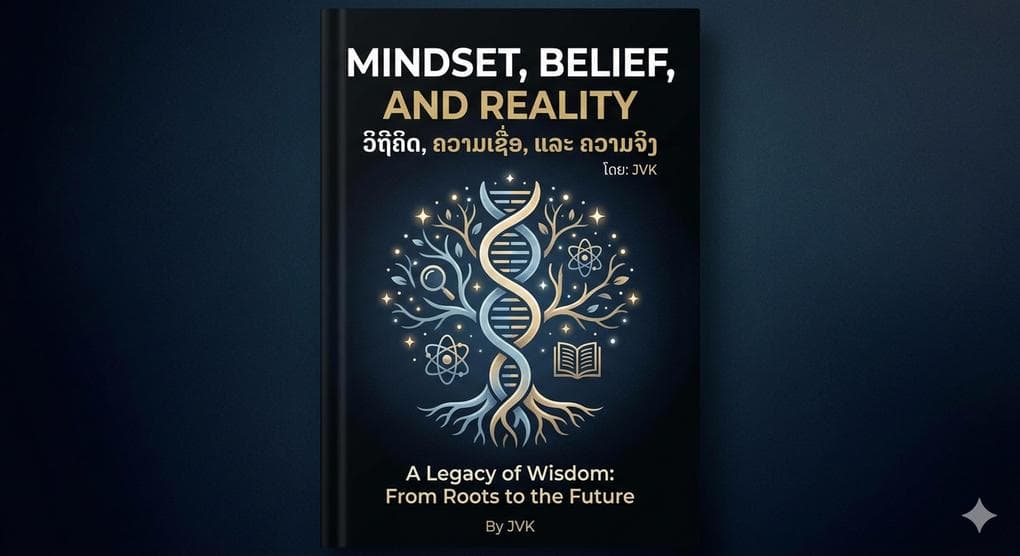 Mindset, Belief and Reality (01, #1000)