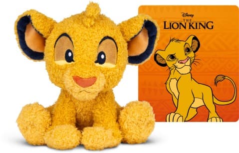 Cuddle Tonies - Simba