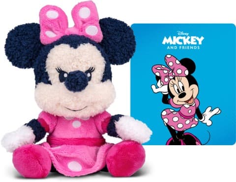 Cuddle Tonies - Minnie Maus