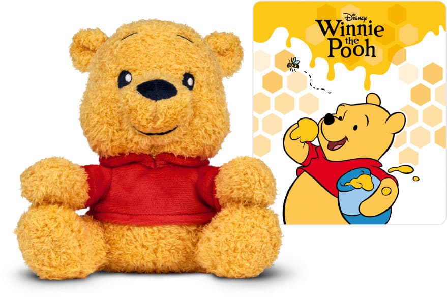 Tonies - Cuddle Tonies - Winnie