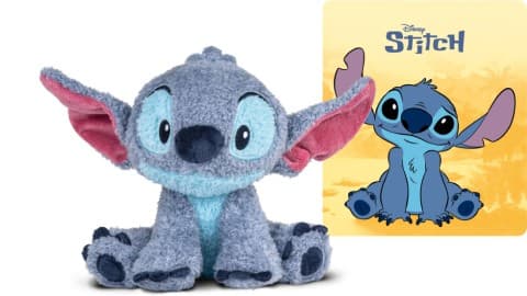 Cuddle Tonies - Stitch
