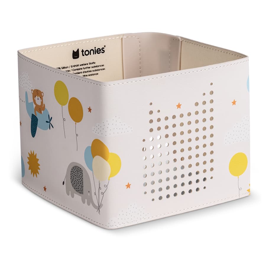Tonies - Toniebox 2 Hülle In den Wolken