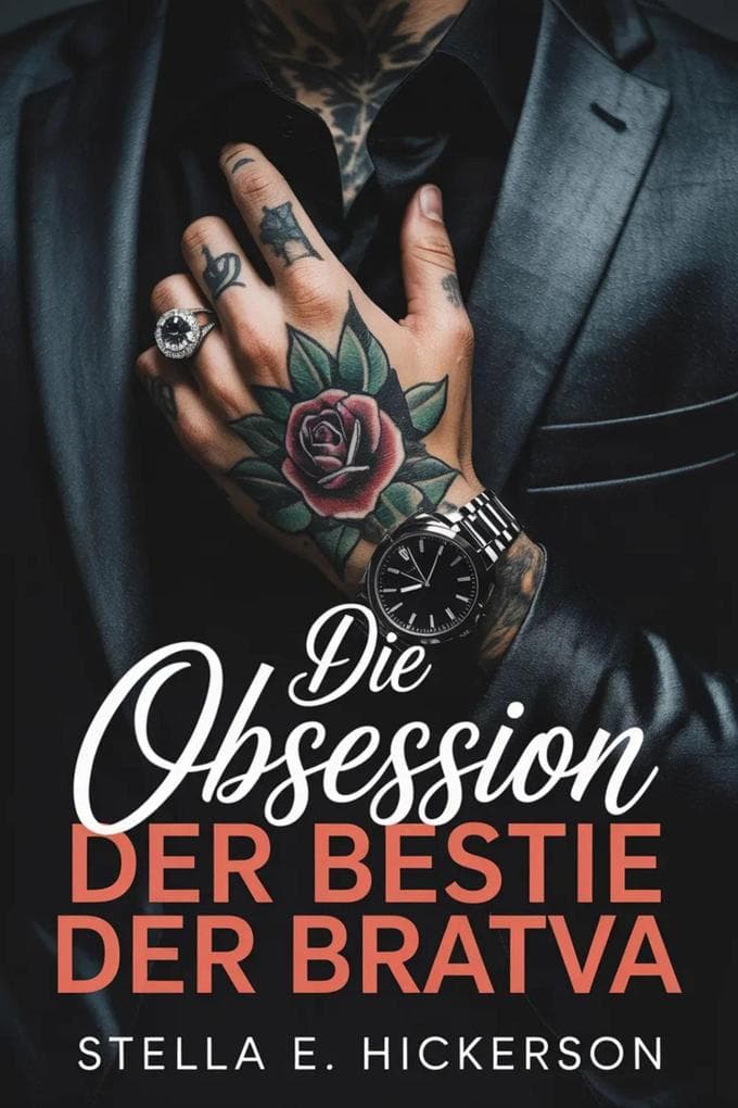 Die Obsession der Bestie der Bratva