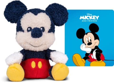 Cuddle Tonies - Micky Maus