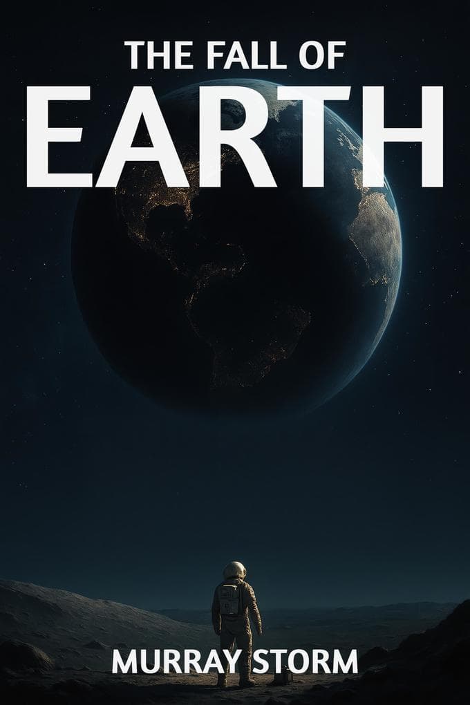 The Fall of Earth (The Solarians, #1)