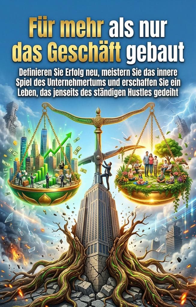 Für mehr als nur das Geschäft gebaut