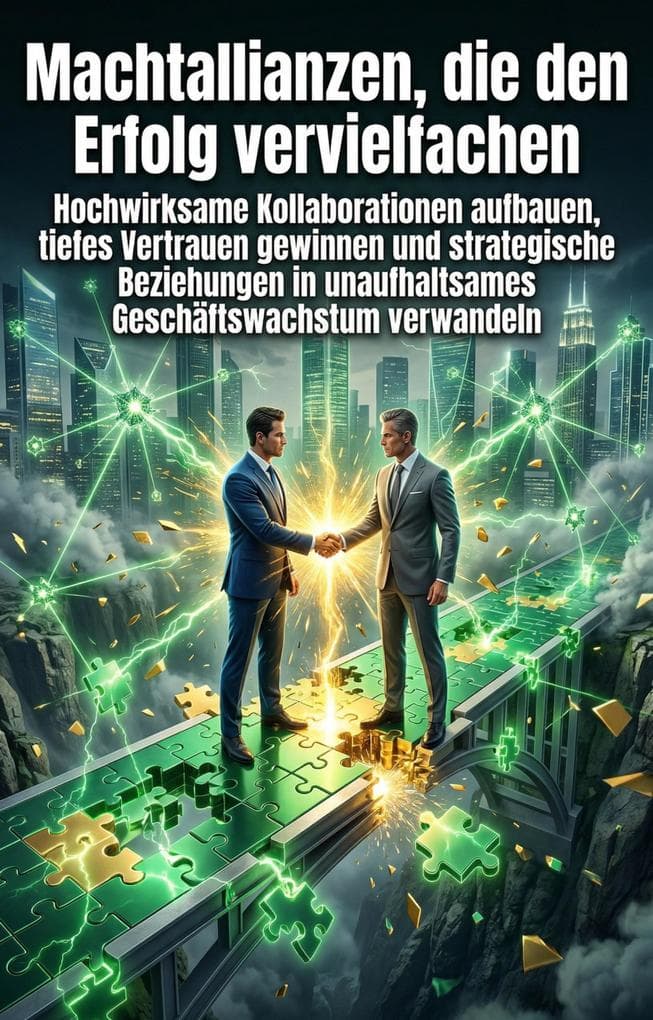Machtallianzen, die den Erfolg vervielfachen