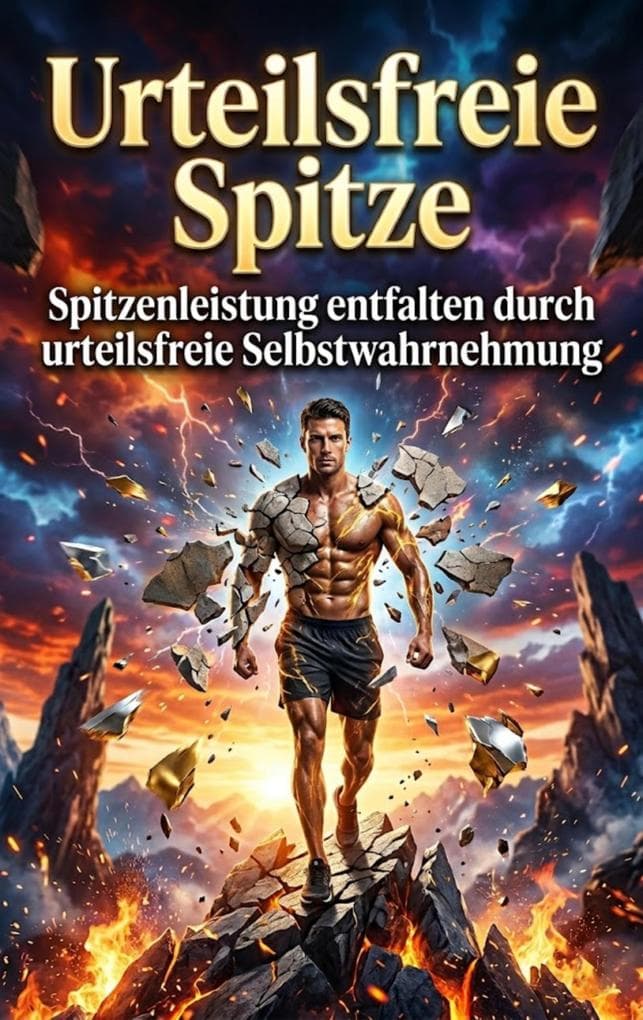 Urteilsfreie Spitze