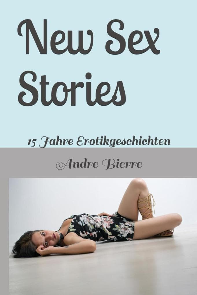 New Sex Stories