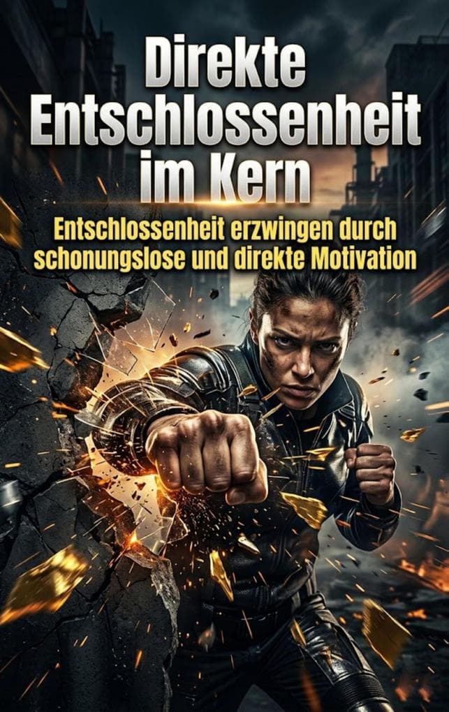 Direkte Entschlossenheit im Kern