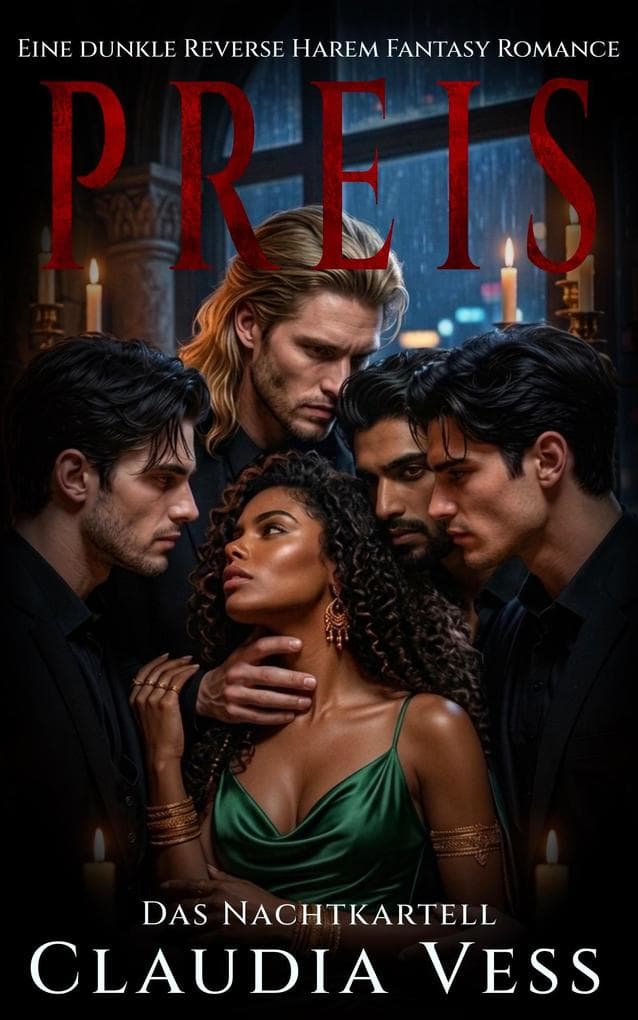 Das Nachtkartell: Preis: Eine Dunkle Reverse Harem Fantasy Romance
